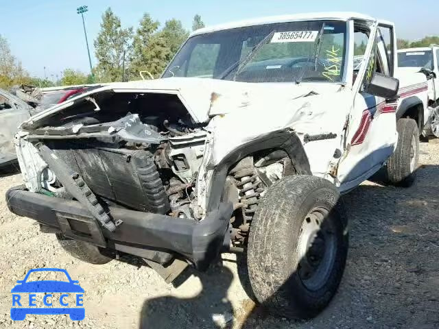 1988 JEEP COMANCHE 1JTMG6412JT090141 image 9