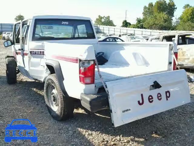 1988 JEEP COMANCHE 1JTMG6412JT090141 Bild 2