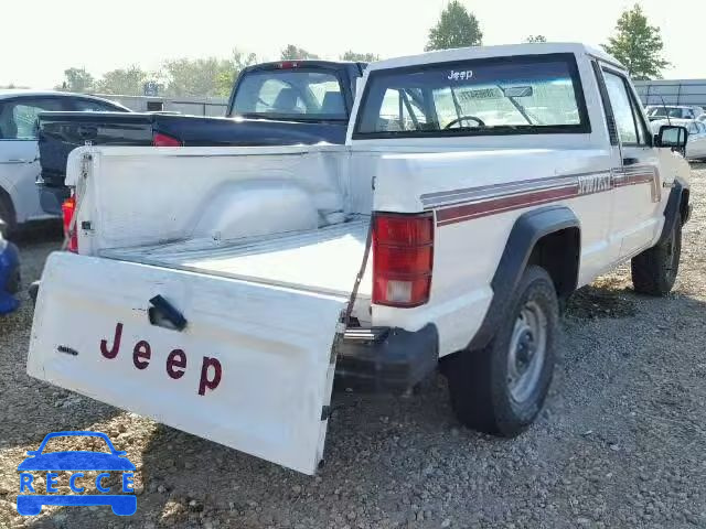 1988 JEEP COMANCHE 1JTMG6412JT090141 зображення 3