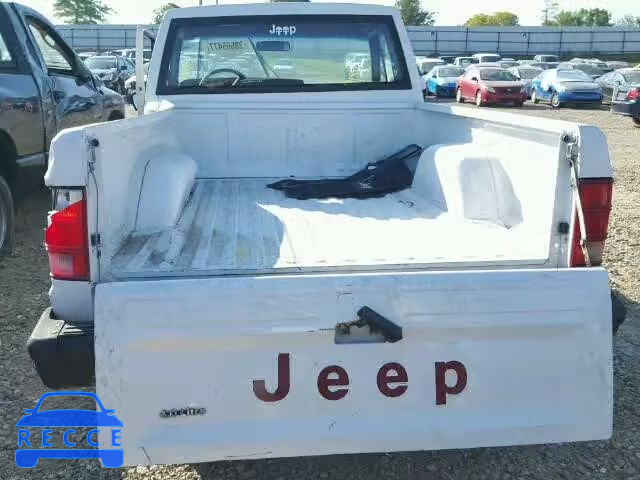 1988 JEEP COMANCHE 1JTMG6412JT090141 image 5