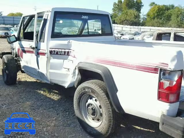 1988 JEEP COMANCHE 1JTMG6412JT090141 Bild 8