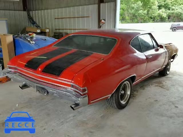 1968 CHEVROLET SS 136378Z171100 image 3