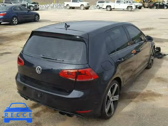 2015 VOLKSWAGEN GOLF R WVWLF7AU1FW245854 image 3