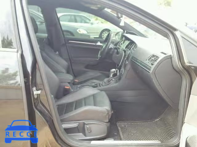 2015 VOLKSWAGEN GOLF R WVWLF7AU1FW245854 image 4