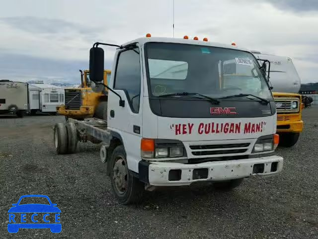 2005 GMC 5500 W5504 J8DE5B16557300281 image 0