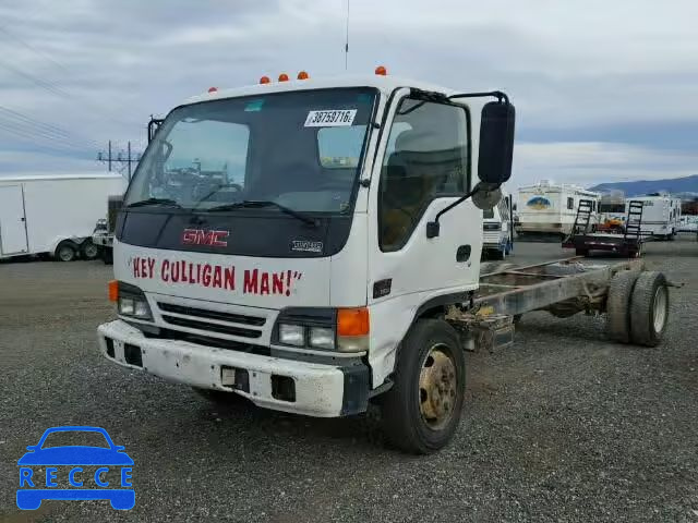 2005 GMC 5500 W5504 J8DE5B16557300281 image 1