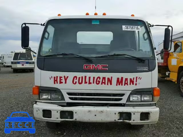 2005 GMC 5500 W5504 J8DE5B16557300281 image 8