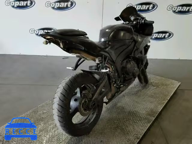 2008 HONDA CBR600 RR JH2PC40438M100878 зображення 3