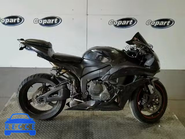 2008 HONDA CBR600 RR JH2PC40438M100878 зображення 8