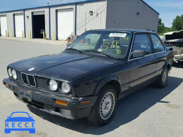 1989 BMW 325 I AUTO WBAAA2307K4258646 зображення 1