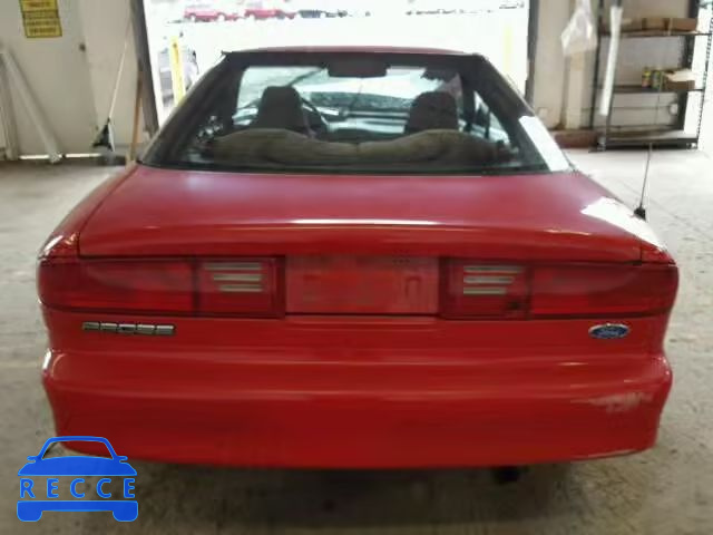 1993 FORD PROBE BASE 1ZVCT20A1P5237535 зображення 9