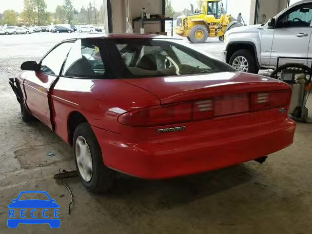 1993 FORD PROBE BASE 1ZVCT20A1P5237535 image 2