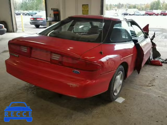 1993 FORD PROBE BASE 1ZVCT20A1P5237535 image 3