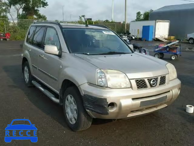 2006 NISSAN X-TRAIL XE JN8BT08V66W204411 зображення 0