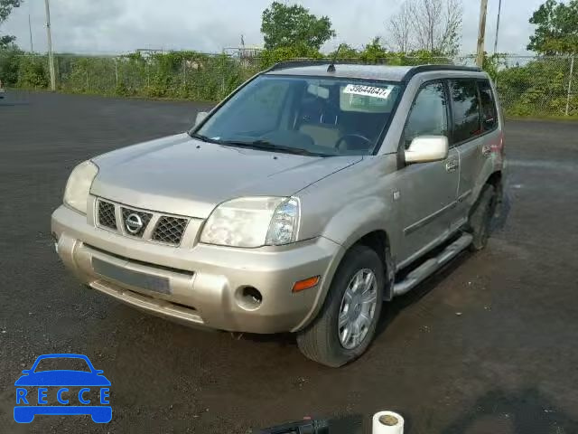 2006 NISSAN X-TRAIL XE JN8BT08V66W204411 image 1