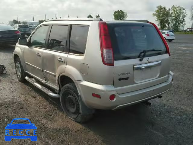 2006 NISSAN X-TRAIL XE JN8BT08V66W204411 зображення 2