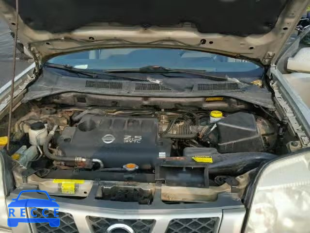 2006 NISSAN X-TRAIL XE JN8BT08V66W204411 image 6