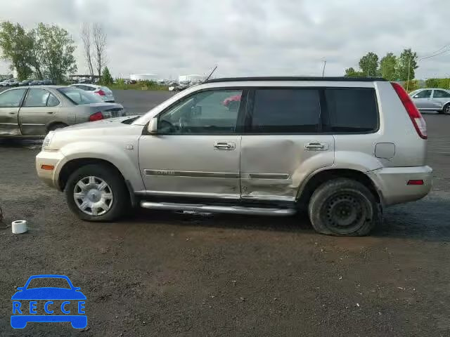 2006 NISSAN X-TRAIL XE JN8BT08V66W204411 зображення 8