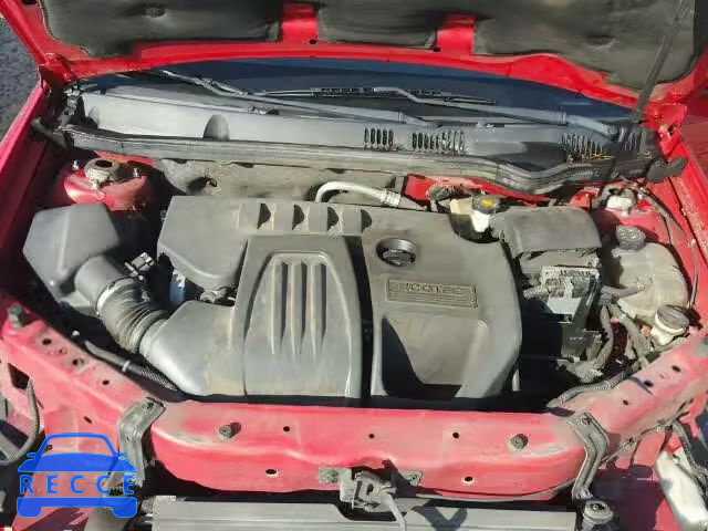 2007 CHEVROLET COBALT LS 1G1AK55F677110148 Bild 6