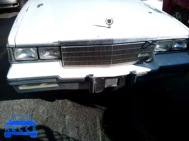 1985 CADILLAC FLEETWOOD 1G6CB6982F4368848 image 6