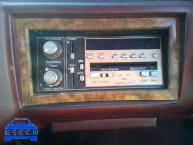 1985 CADILLAC FLEETWOOD 1G6CB6982F4368848 Bild 8