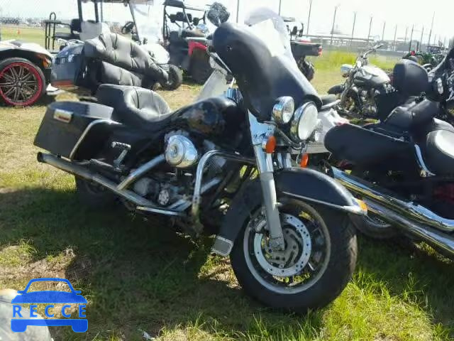 2002 HARLEY-DAVIDSON FLHT 1HD1DDV112Y654655 Bild 0