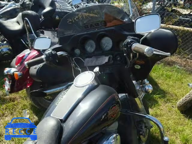 2002 HARLEY-DAVIDSON FLHT 1HD1DDV112Y654655 Bild 4