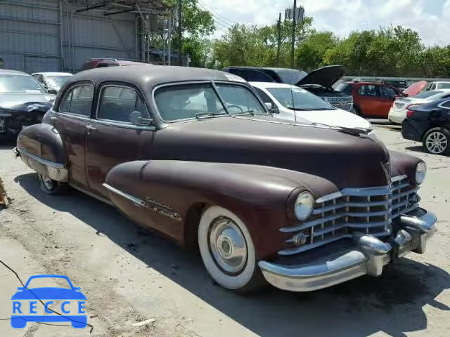 1947 CADILLAC FLEETWOOD 6424436 зображення 0