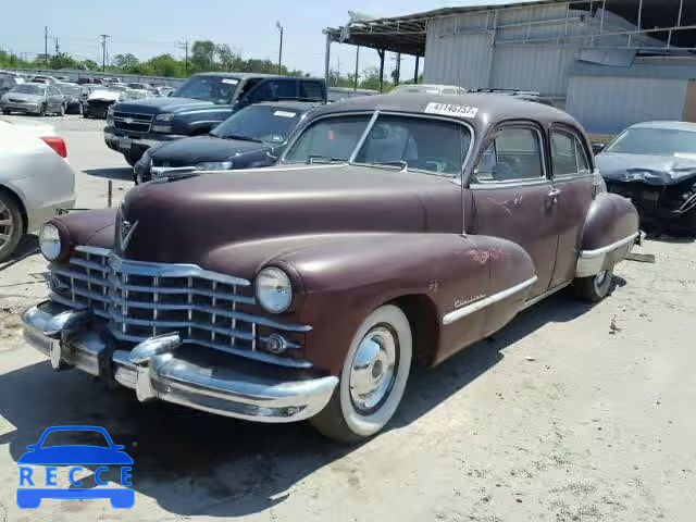 1947 CADILLAC FLEETWOOD 6424436 зображення 1