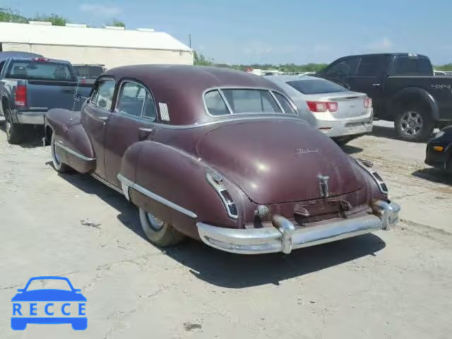 1947 CADILLAC FLEETWOOD 6424436 зображення 2