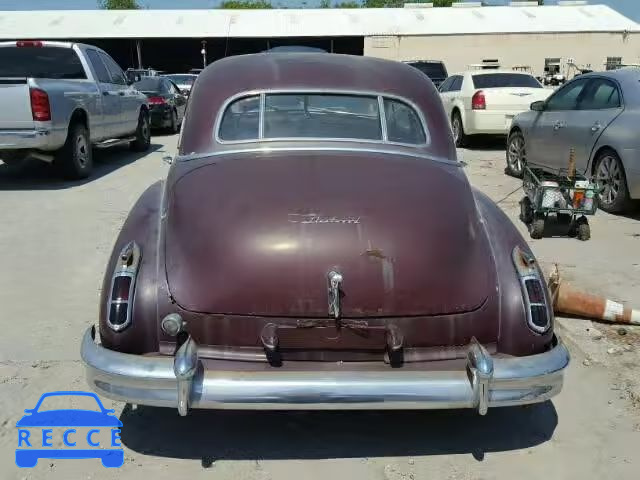 1947 CADILLAC FLEETWOOD 6424436 image 8