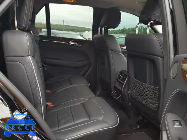 2013 MERCEDES-BENZ ML 550 4MA 4JGDA7DBXDA168209 зображення 5