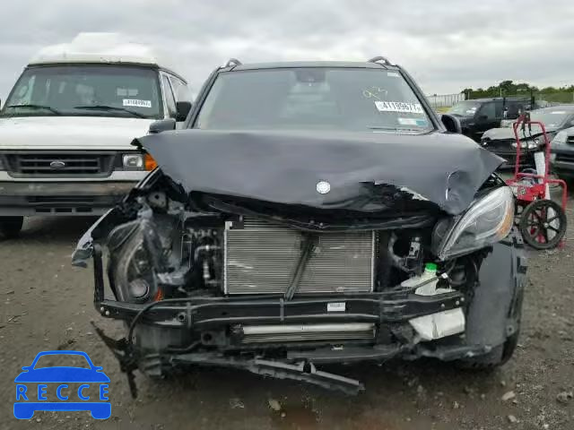 2013 MERCEDES-BENZ ML 550 4MA 4JGDA7DBXDA168209 image 6