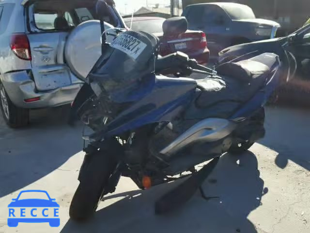 2009 YAMAHA XP500 JYASJ07Y59A001729 Bild 1