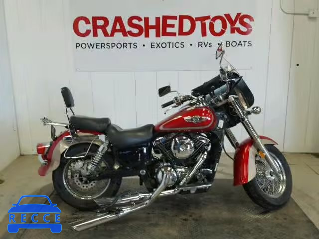 2000 KAWASAKI VN1500 N1 JKBVNAN11YA001264 зображення 0