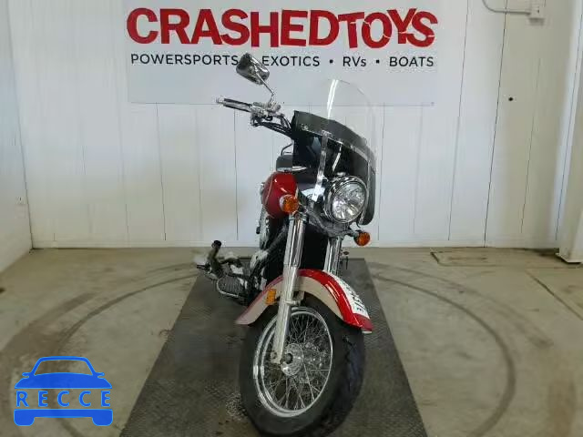 2000 KAWASAKI VN1500 N1 JKBVNAN11YA001264 Bild 1