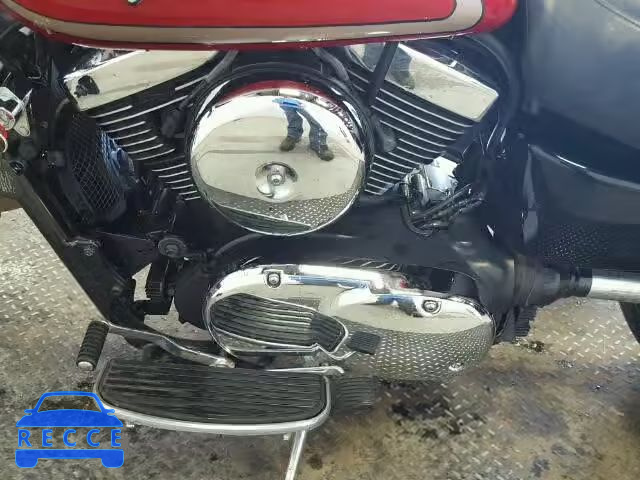 2000 KAWASAKI VN1500 N1 JKBVNAN11YA001264 Bild 5