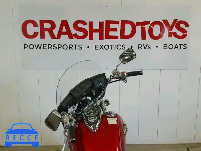 2000 KAWASAKI VN1500 N1 JKBVNAN11YA001264 Bild 7