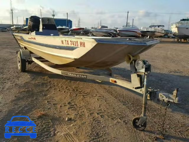 1995 TRAC MARINE/TRL BUJ90386H495 Bild 0