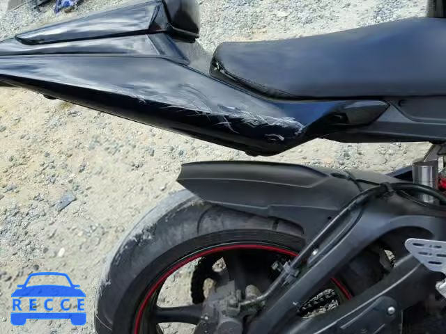 2005 YAMAHA YZFR6 L JYARJ06EX5A026416 image 9