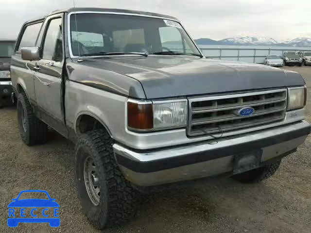 1989 FORD BRONCO U10 1FMEU15N3KLA66995 image 0