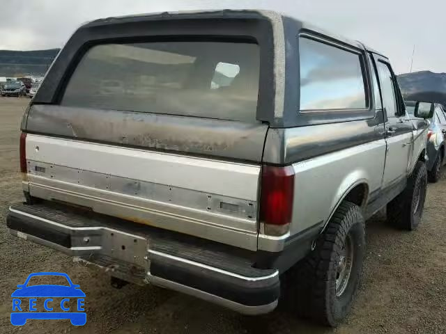 1989 FORD BRONCO U10 1FMEU15N3KLA66995 image 3