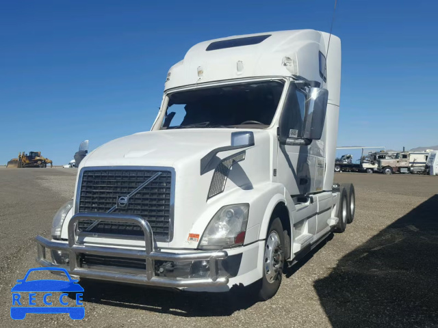 2014 VOLVO VN VNL 4V4NC9EH2EN173582 зображення 1