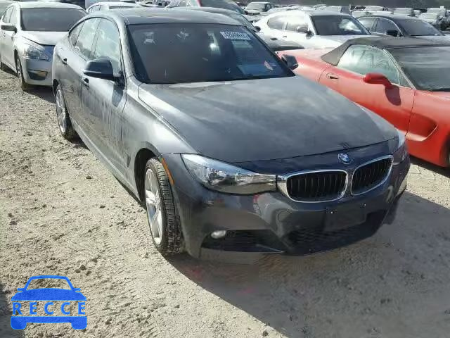 2014 BMW 328 XIGT WBA3X5C55ED558243 зображення 0