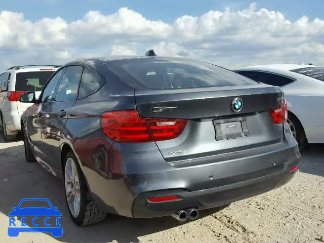 2014 BMW 328 XIGT WBA3X5C55ED558243 зображення 2