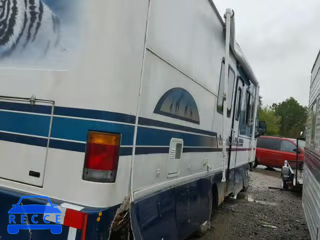 2002 SAFA MOTORHOME 5B4LP67G923344460 image 8