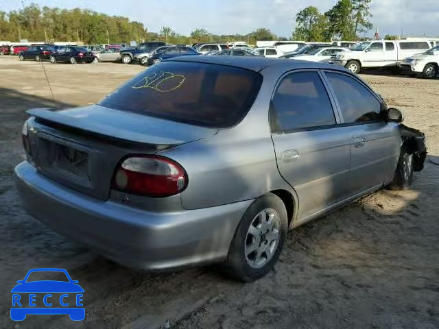 2000 KIA SEPHIA BAS KNAFB1213Y5842214 image 3