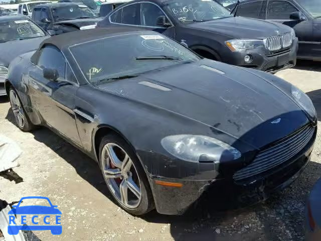 2009 ASTON MARTIN V8 VANTAGE SCFBF04C39GD12429 image 0