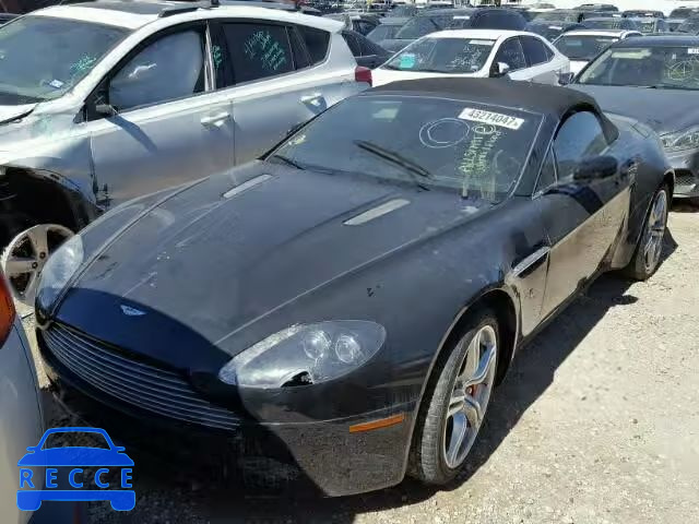 2009 ASTON MARTIN V8 VANTAGE SCFBF04C39GD12429 image 1