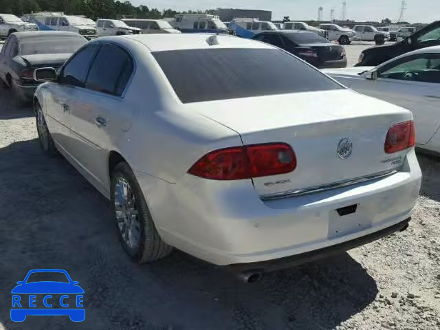 2009 BUICK LUCERNE SU 1G4HF57919U105215 image 2